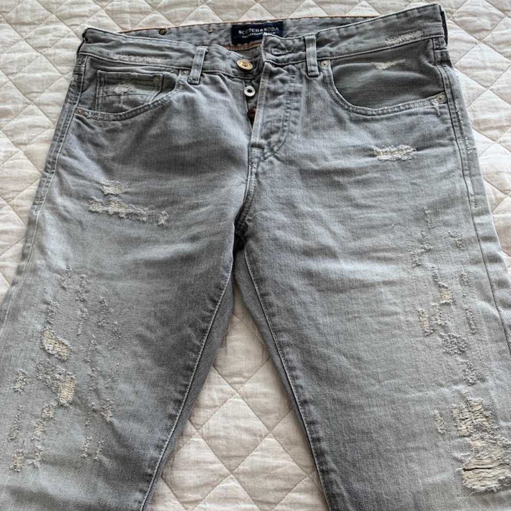 Scotch and soda Ralston jeans 32 x 34